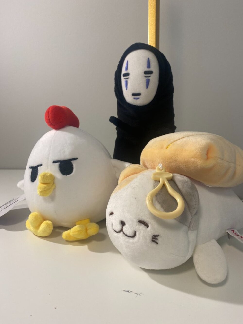 Assorted EUC Plushies set - Picture 3 of 3